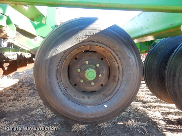 image for item MM9826 Great Plains Solid Stand 30  grain drill