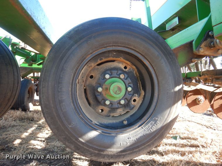 image for item MM9826 Great Plains Solid Stand 30  grain drill