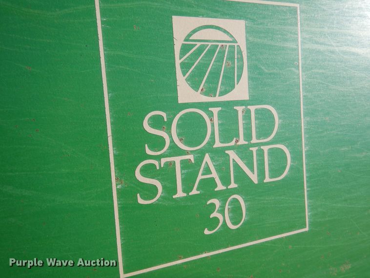 image for item MM9826 Great Plains Solid Stand 30  grain drill