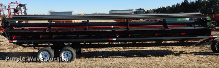 image for item MM9827 2009 Case IH 1010  rigid head