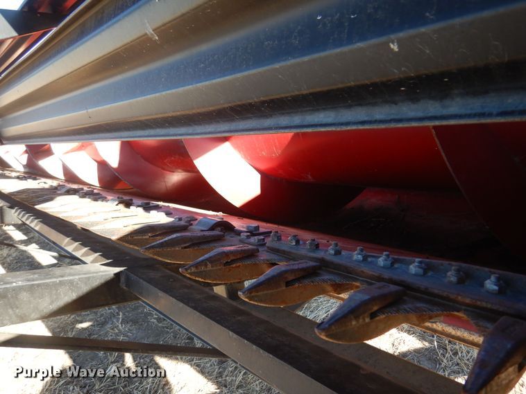 image for item MM9827 2009 Case IH 1010  rigid head