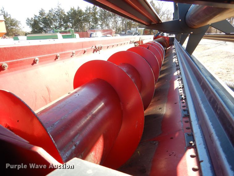 image for item MM9827 2009 Case IH 1010  rigid head