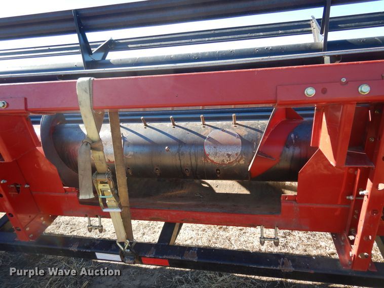 image for item MM9827 2009 Case IH 1010  rigid head