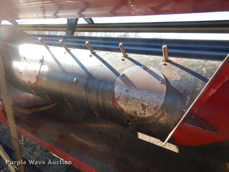 image for item MM9827 2009 Case IH 1010  rigid head