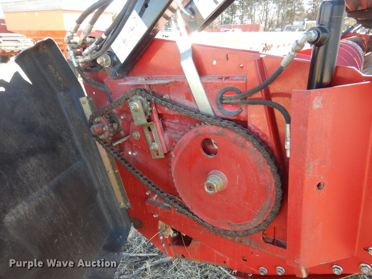 image for item MM9827 2009 Case IH 1010  rigid head