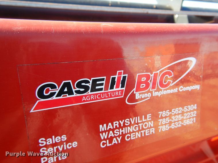 image for item MM9827 2009 Case IH 1010  rigid head