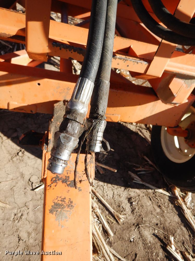 image for item MM9828 Bradford  gravity wagon