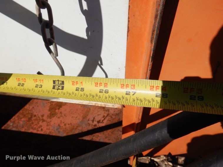 image for item MM9828 Bradford  gravity wagon