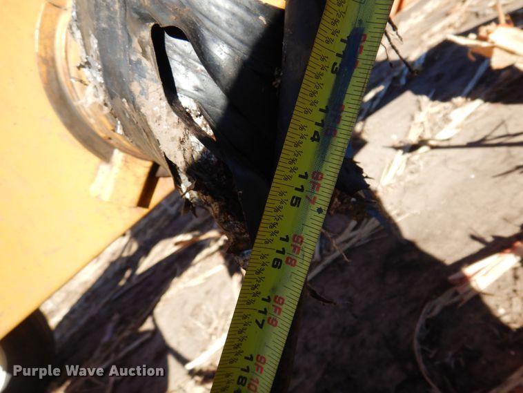 image for item MM9828 Bradford  gravity wagon