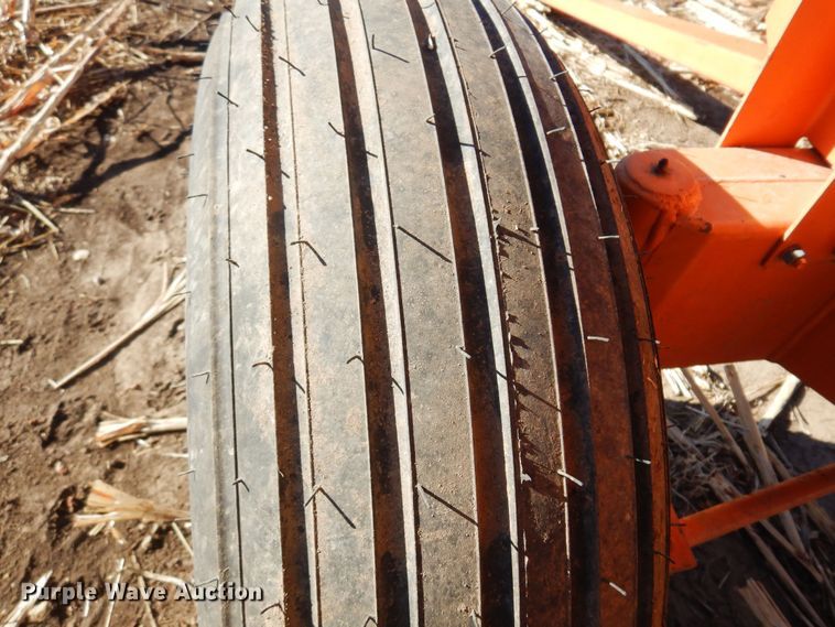 image for item MM9828 Bradford  gravity wagon