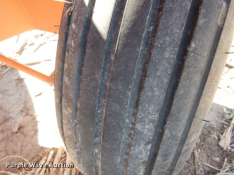 image for item MM9828 Bradford  gravity wagon