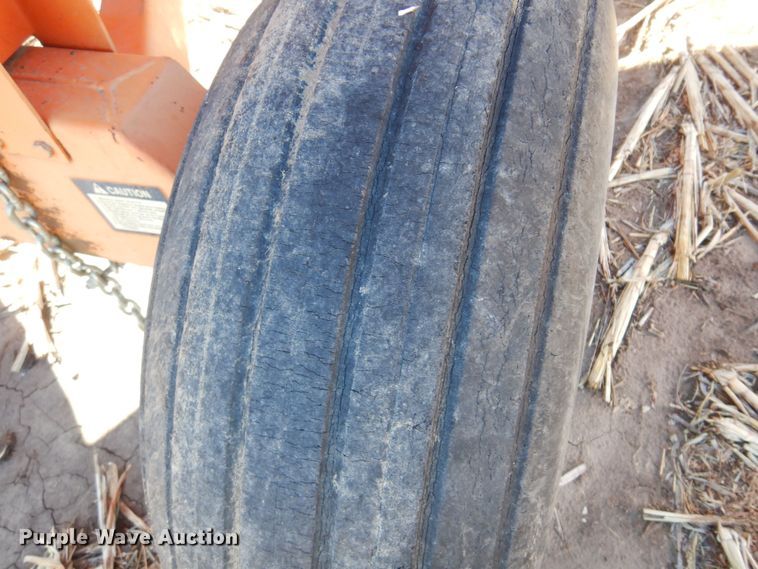 image for item MM9828 Bradford  gravity wagon