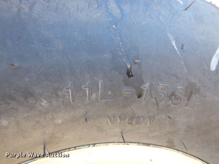 image for item MM9828 Bradford  gravity wagon