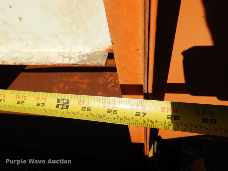 image for item MM9829 Bradford  gravity wagon