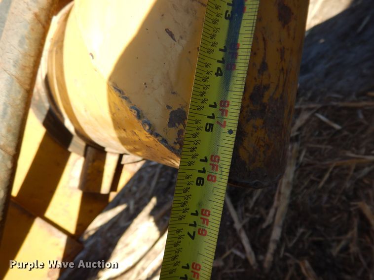 image for item MM9829 Bradford  gravity wagon