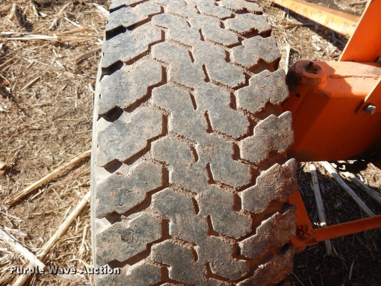 image for item MM9829 Bradford  gravity wagon