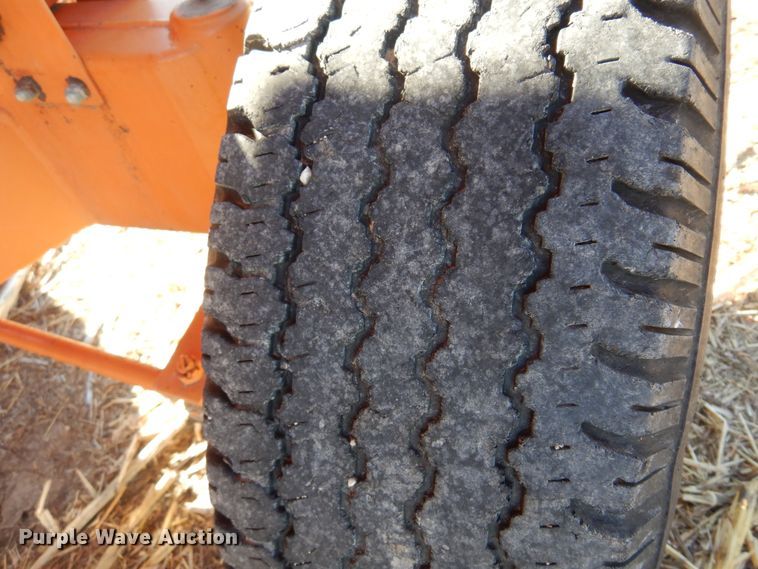 image for item MM9829 Bradford  gravity wagon