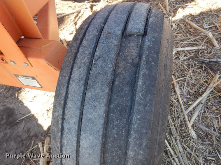 image for item MM9829 Bradford  gravity wagon