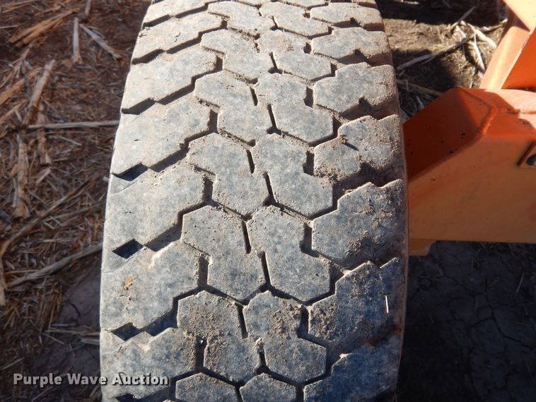 image for item MM9829 Bradford  gravity wagon