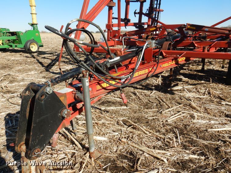 image for item MM9830 Kent 6330 Series V  field cultivator