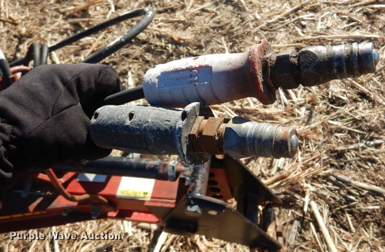 image for item MM9830 Kent 6330 Series V  field cultivator