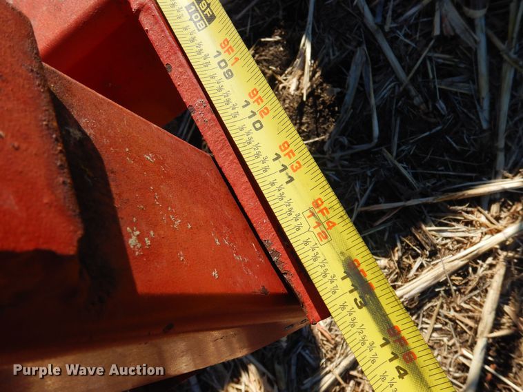 image for item MM9830 Kent 6330 Series V  field cultivator