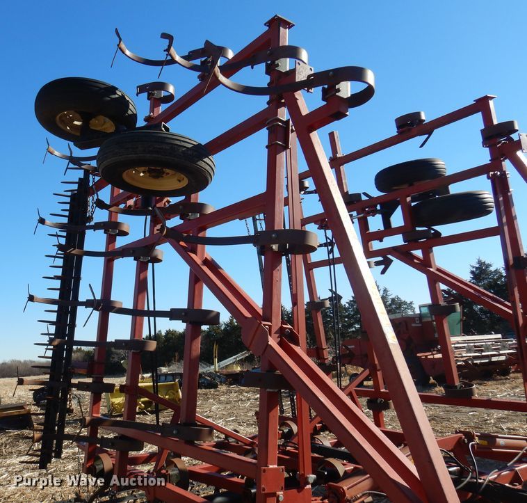 image for item MM9830 Kent 6330 Series V  field cultivator