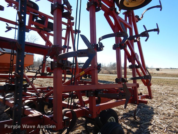 image for item MM9830 Kent 6330 Series V  field cultivator