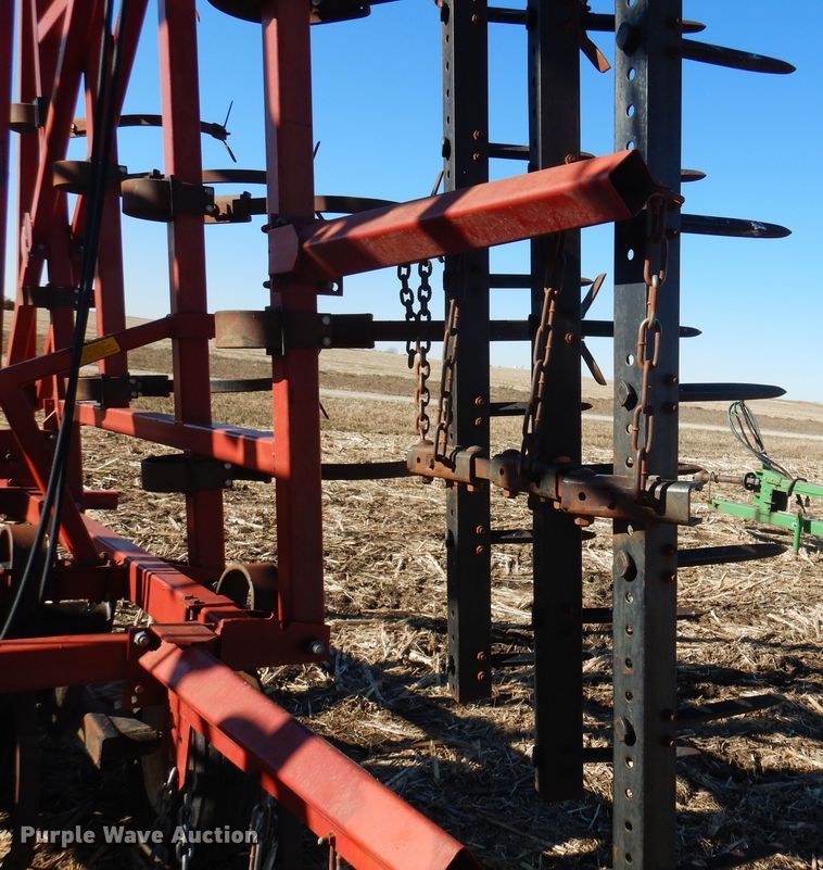 image for item MM9830 Kent 6330 Series V  field cultivator