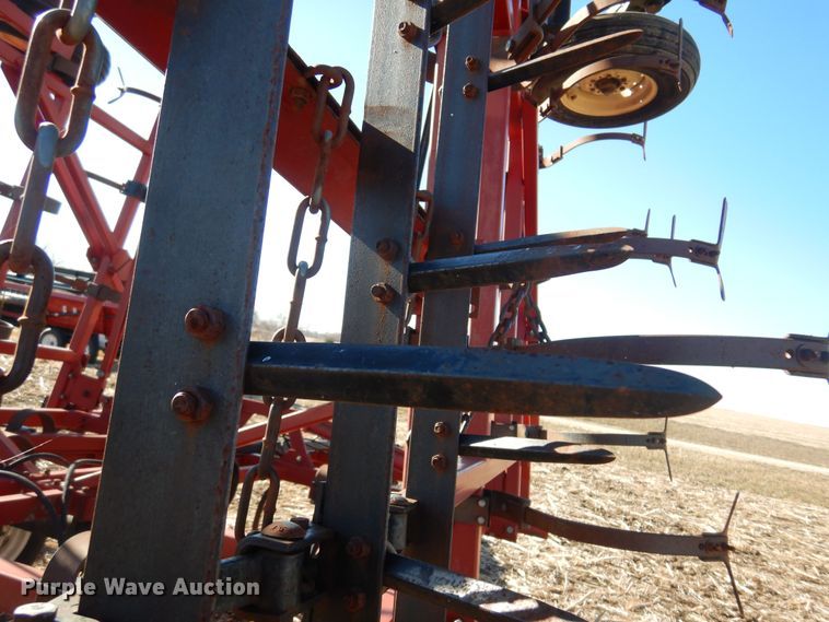 image for item MM9830 Kent 6330 Series V  field cultivator