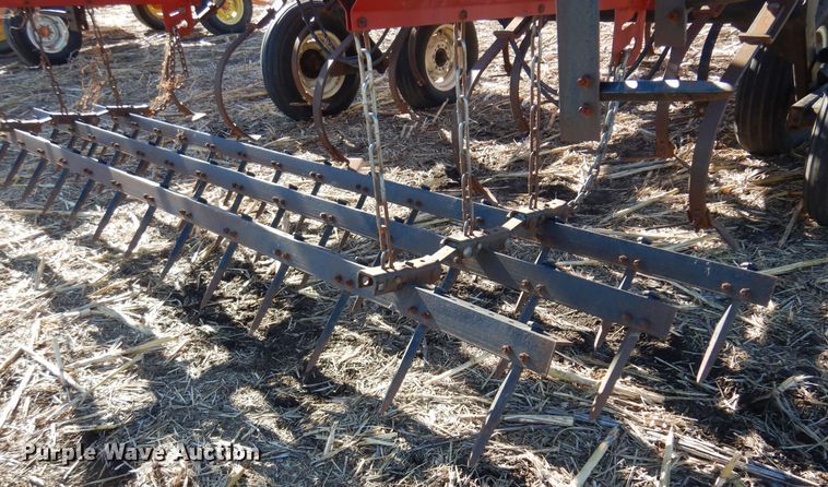 image for item MM9830 Kent 6330 Series V  field cultivator