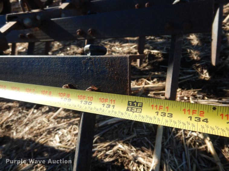 image for item MM9830 Kent 6330 Series V  field cultivator