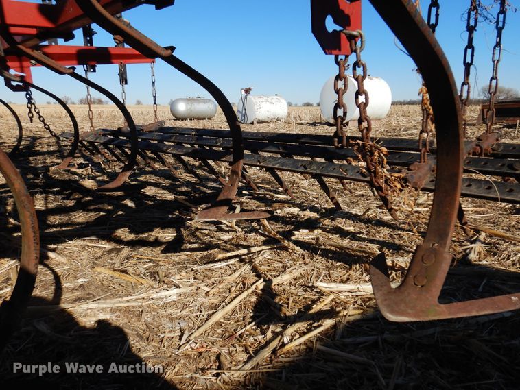 image for item MM9830 Kent 6330 Series V  field cultivator