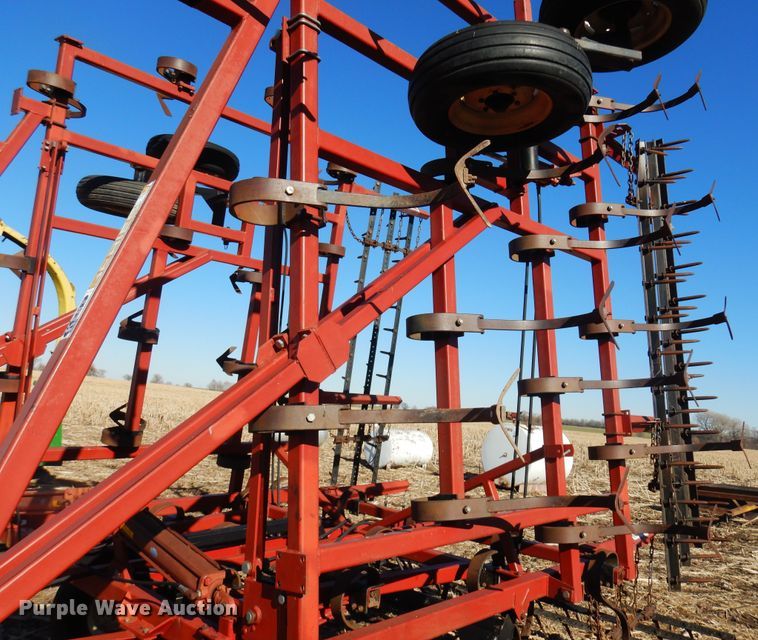 image for item MM9830 Kent 6330 Series V  field cultivator