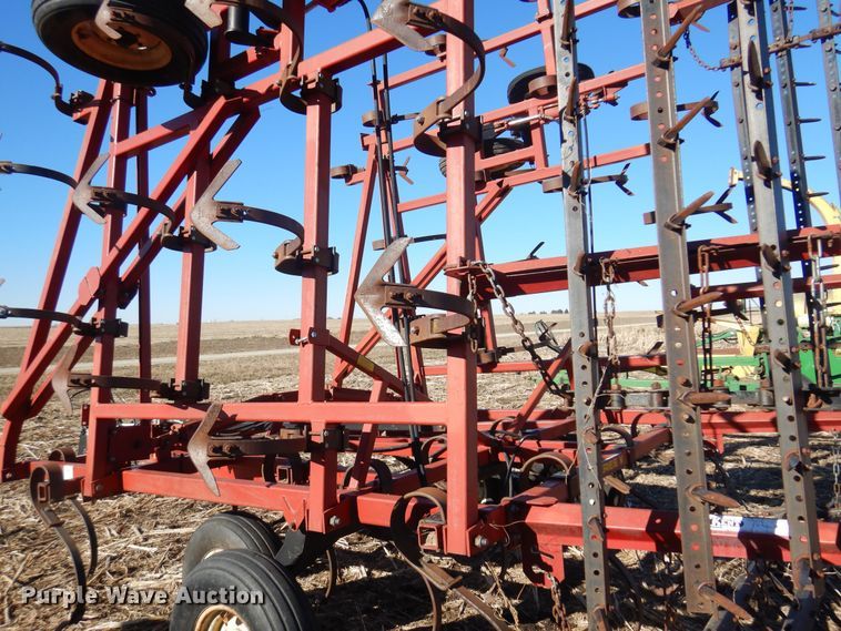 image for item MM9830 Kent 6330 Series V  field cultivator