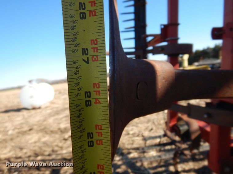 image for item MM9830 Kent 6330 Series V  field cultivator