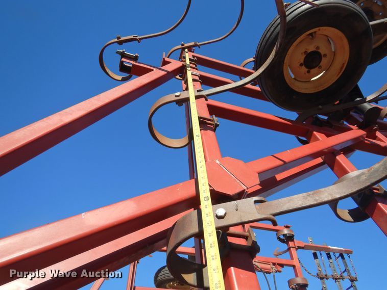 image for item MM9830 Kent 6330 Series V  field cultivator