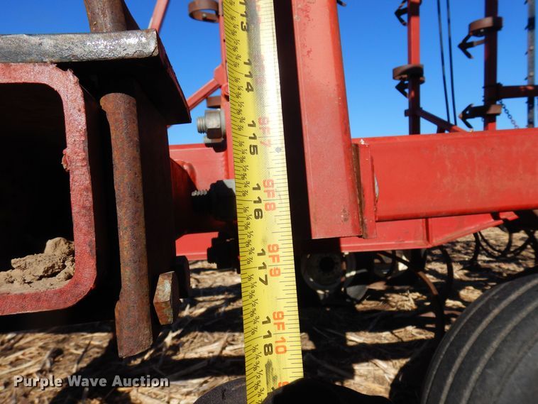 image for item MM9830 Kent 6330 Series V  field cultivator