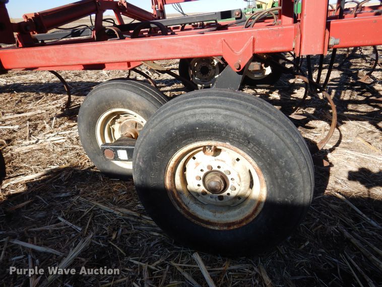 image for item MM9830 Kent 6330 Series V  field cultivator