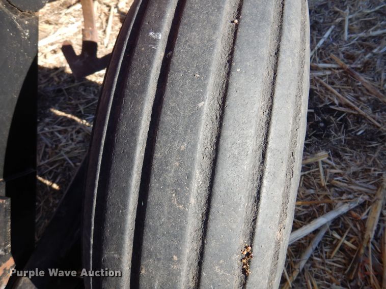 image for item MM9830 Kent 6330 Series V  field cultivator