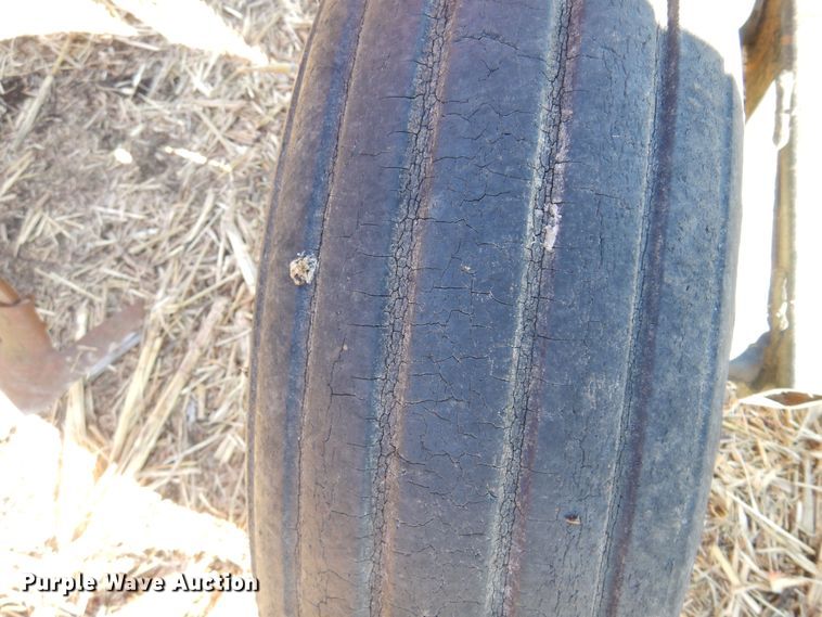 image for item MM9830 Kent 6330 Series V  field cultivator