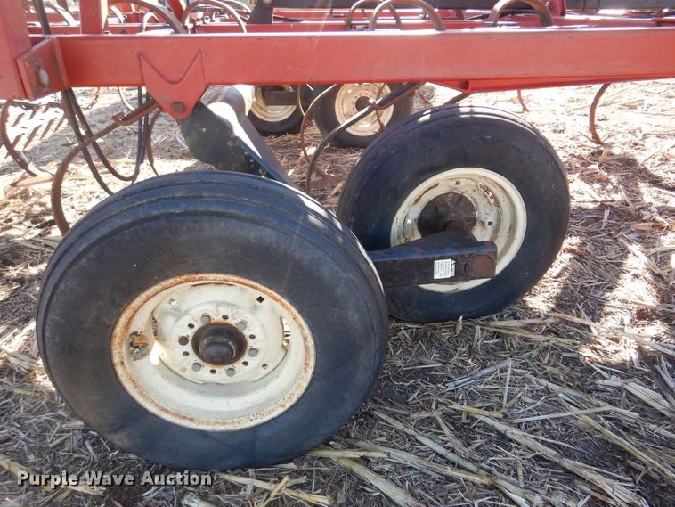 image for item MM9830 Kent 6330 Series V  field cultivator