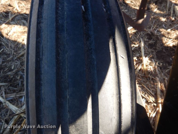 image for item MM9830 Kent 6330 Series V  field cultivator