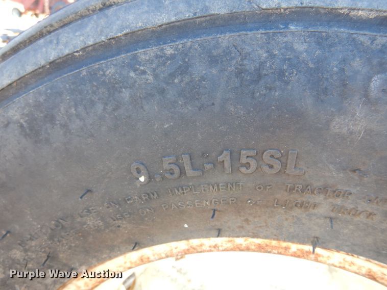 image for item MM9830 Kent 6330 Series V  field cultivator