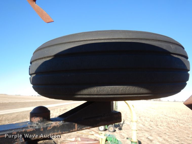 image for item MM9830 Kent 6330 Series V  field cultivator