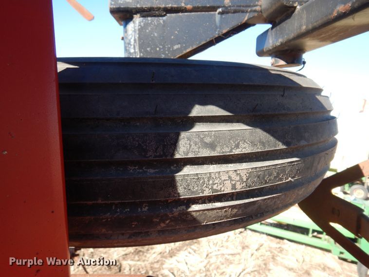 image for item MM9830 Kent 6330 Series V  field cultivator