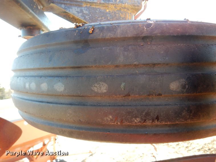 image for item MM9830 Kent 6330 Series V  field cultivator