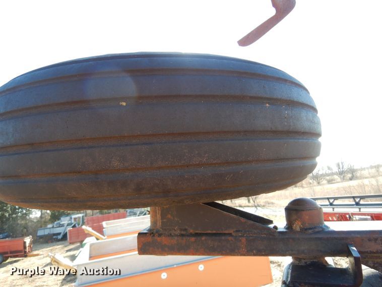 image for item MM9830 Kent 6330 Series V  field cultivator