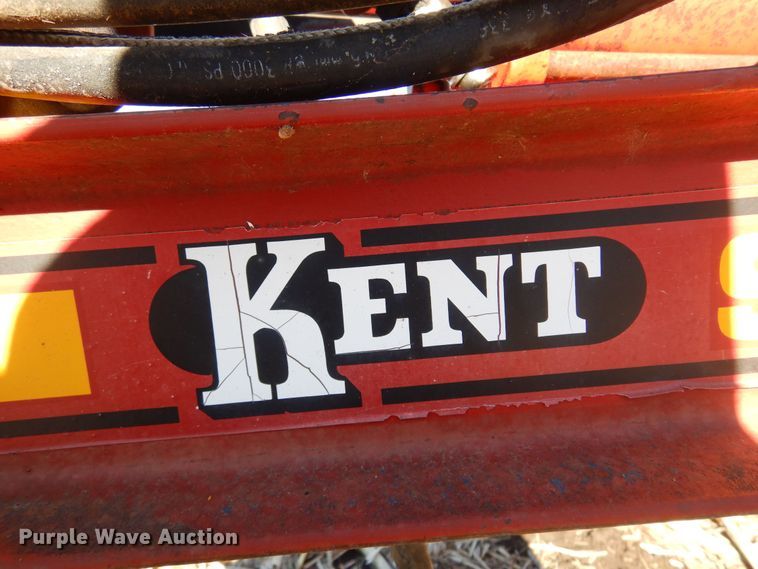 image for item MM9830 Kent 6330 Series V  field cultivator
