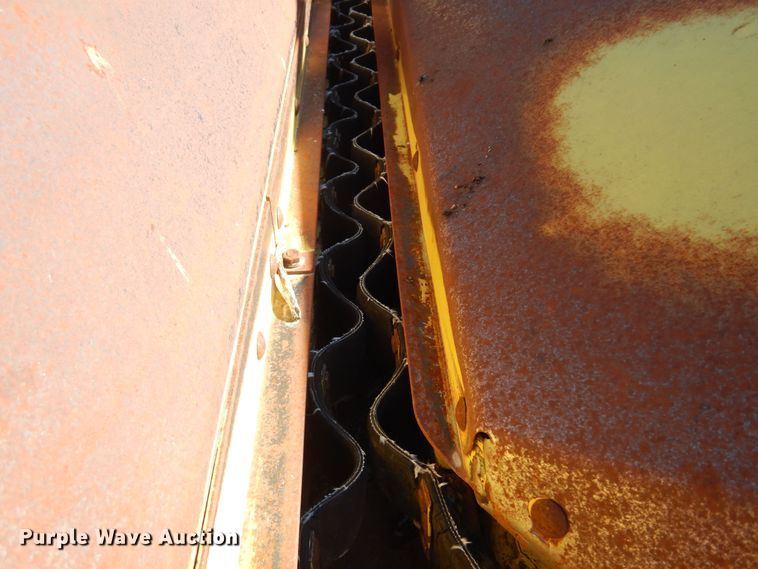 image for item MM9831 1989 John Deere 3970  forage harvester